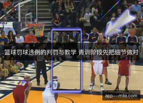 篮球罚球违例的判罚与教学 青训阶段先把细节做对